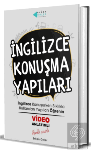 İngilizce Konuşma Yapıları