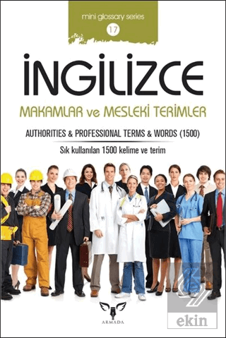 İngilizce Makamlar ve Mesleki Terimler