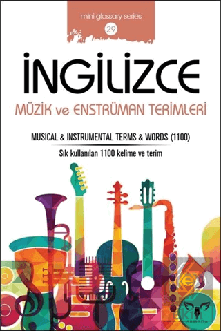 İngilizce Müzik ve Enstrüman Terimleri