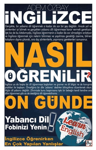 İngilizce Nasıl Öğrenilir?