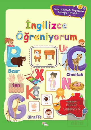 İngilizce Öğreniyorum