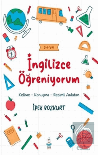 İngilizce Öğreniyorum