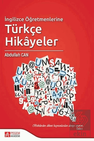 İngilizce Öğretmenlerine Türkçe Hikayeler