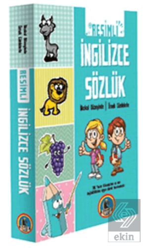 İngilizce Resimli Sözlük - Örnek Cümleler