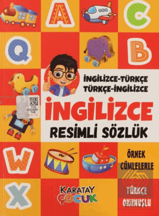 İngilizce Resimli Sözlük