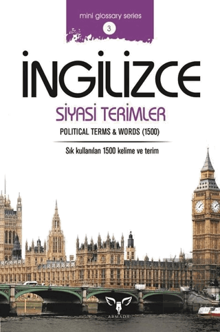 İngilizce Siyasi Terimler