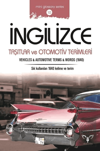 İngilizce Taşıtlar ve Otomotiv Terimler