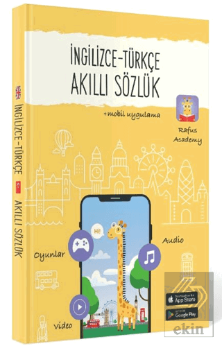 İngilizce - Türkçe Akıllı Sözlük