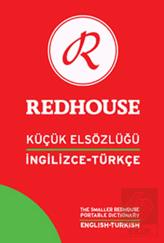 İngilizce - Türkçe Redhouse Küçük Elsözlüğü