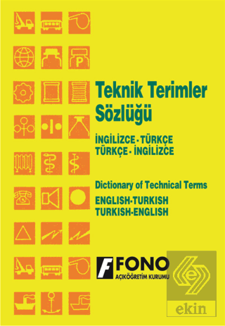 İngilizce / Türkçe - Türkçe / İngilizce Teknik Ter