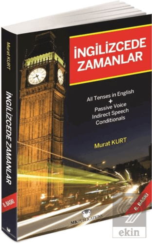 İngilizcede Zamanlar - İngilizce Gramer