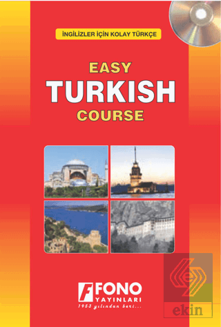 İngilizler İçin Kolay Türkçe - Easy Turkish Course