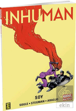 Inhuman 3: Soy