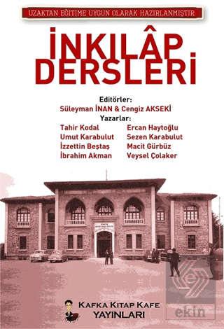 İnkılap Dersleri