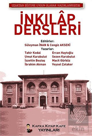 İnkılap Dersleri