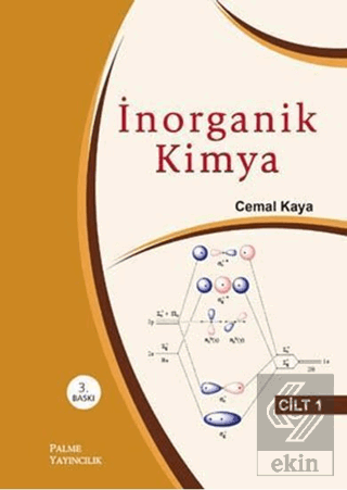 İnorganik Kimya Cilt 1