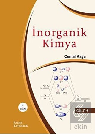 İnorganik Kimya Cilt 1