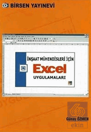 İnşaat Mühendisleri İçin Excel Uygulamaları