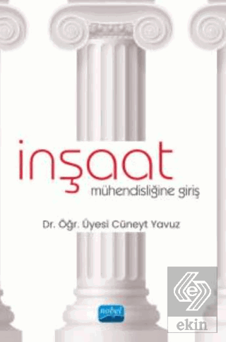 İnşaat Mühendisliğine Giriş