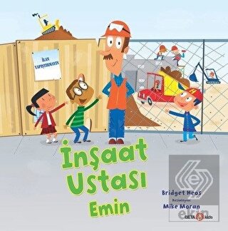 İnşaat Ustası Emin