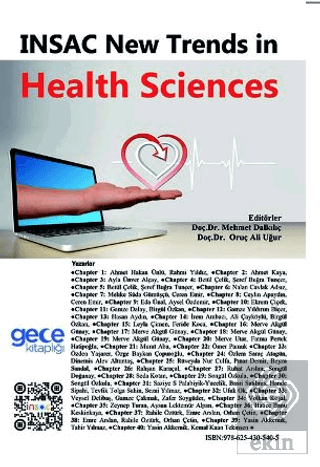 İNSAC New Trends in Health Sciences