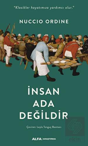 İnsan Ada Değildir