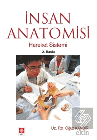 İnsan Anatomisi Oğuz Kanbir