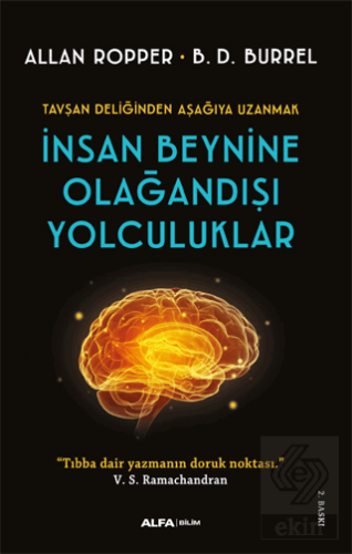 İnsan Beynine Olağandışı Yolculuklar