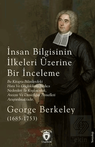 İnsan Bilgisinin İlkeleri Üzerine Bir İnceleme