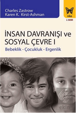 İnsan Davranışı ve Sosyal Çevre - 1