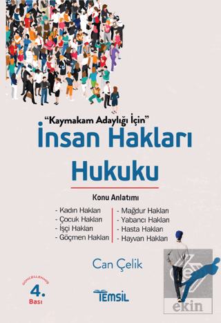 İnsan Hakları Hukuku Konu Anlatımı