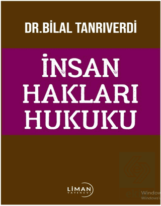 İnsan Hakları Hukuku