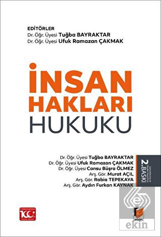 İnsan Hakları Hukuku