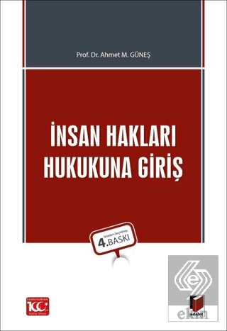 İnsan Hakları Hukukuna Giriş