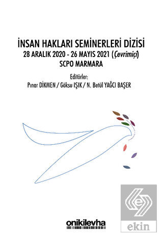 İnsan Hakları Seminerleri Dizisi 28 Aralık 2020-26