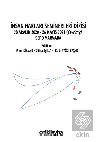 İnsan Hakları Seminerleri Dizisi 28 Aralık 2020-26