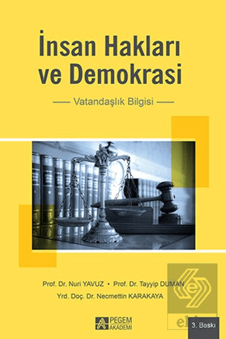 İnsan Hakları ve Demokrasi