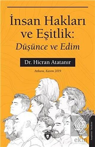 İnsan Hakları ve Eşitlik: Düşünce ve Edim