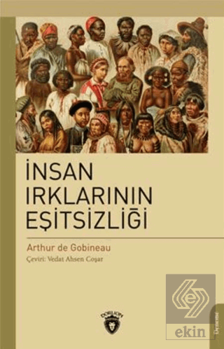 İnsan Irklarının Eşitsizliği