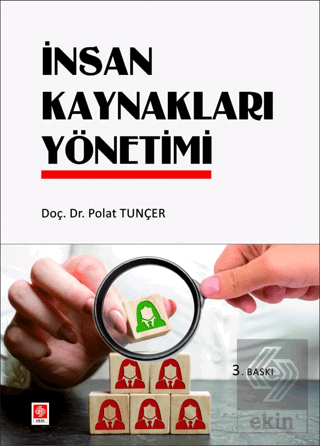 İnsan Kaynakları Yönetimi Polat Tunçer