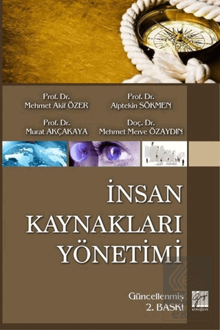 İnsan Kaynakları Yönetimi