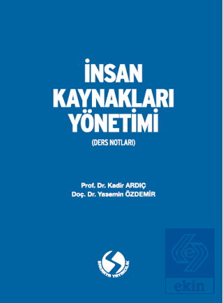 İnsan Kaynakları Yönetimi