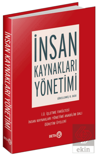 İnsan Kaynakları Yönetimi