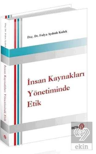 İnsan Kaynakları Yönetiminde Etik