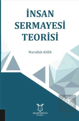 İnsan Sermayesi Teorisi