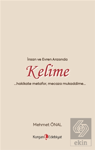 İnsan Ve Evren Arasında Kelime