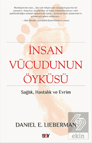 İnsan Vu¨cudunun Öyku¨su¨