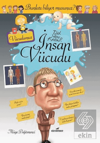 İnsan Vücudu