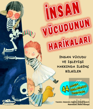 İnsan Vücudunun Harikaları