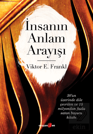 İnsanın Anlam Arayışı